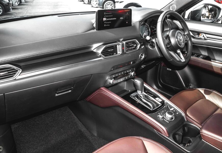 2025 Mazda CX-5 G35 Akera