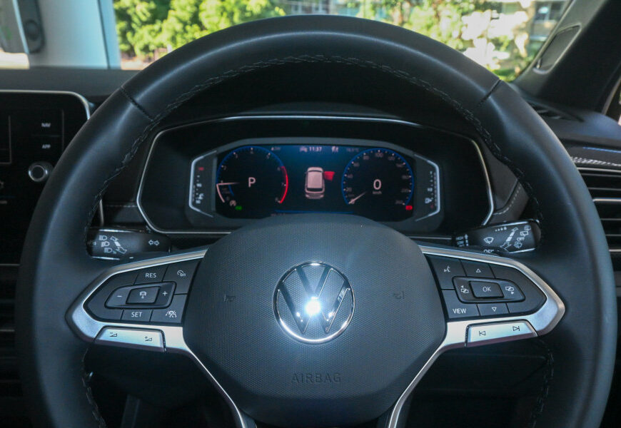 2024 Volkswagen T-Cross 85TSI R-Line
