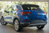 2024 Volkswagen T-Roc 110TSI Style