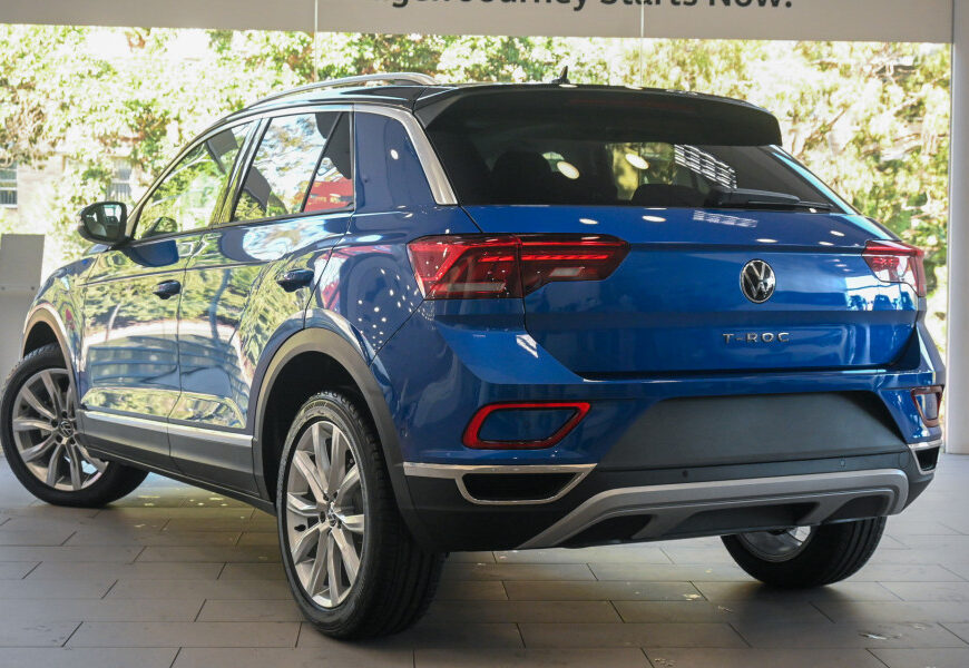 2024 Volkswagen T-Roc 110TSI Style