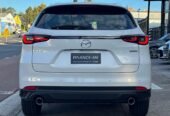 2023 Mazda CX-8 D35 GT SP