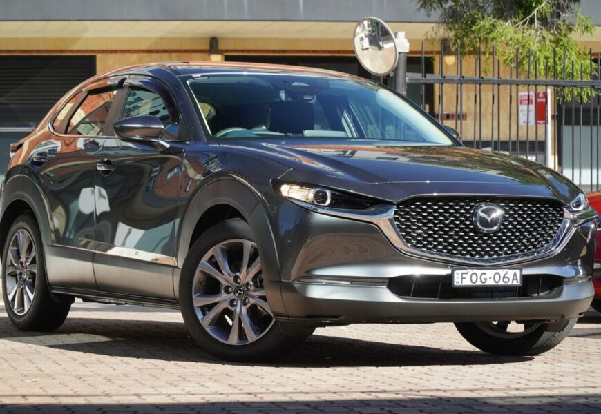 2024 Mazda CX-30 G20 Evolve DM Series