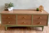 Mid Century Sideboard / Dresser / Drawers