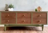 Mid Century Sideboard / Dresser / Drawers