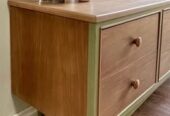Mid Century Sideboard / Dresser / Drawers