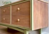 Mid Century Sideboard / Dresser / Drawers